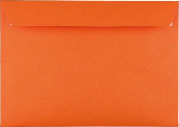 Immagine prodotto Elco Couvert Color o/Window C4 24095.82 100g, arancione 200 pezzi (324 x 229 mm, 200 x)
