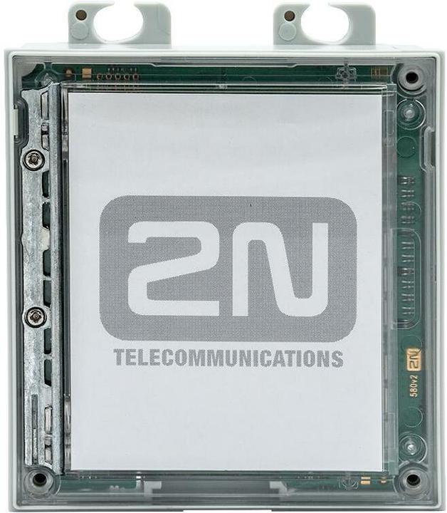 Image du produit 2N Helios IP Verso Module d'extension Infopanel