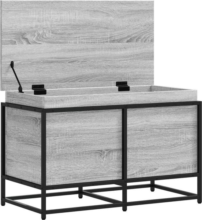 Actual product image vidaXL Aufbewahrungsbox (40 cm, 1x)