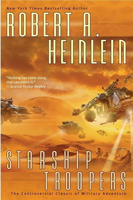 Produktbild Starship Troopers (Englisch, Robert A. Heinlein, 2006)