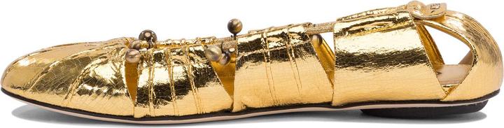Actual product image Chloé Ballet flats cut-out details (40)