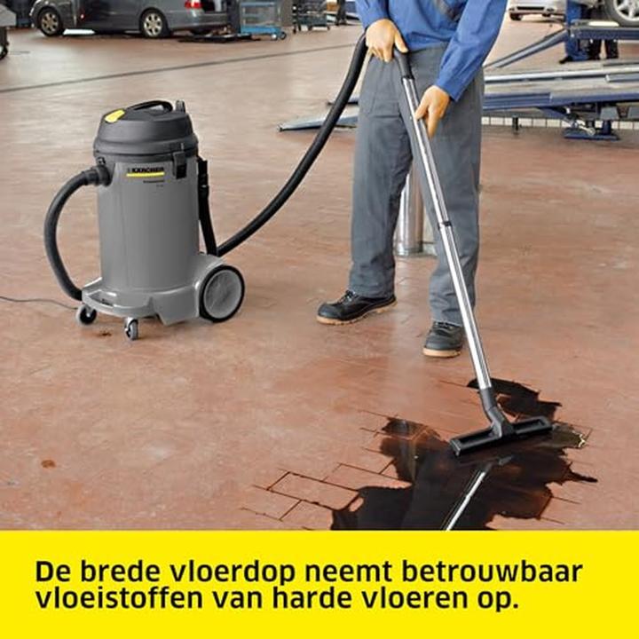 Actual product image Kärcher Professional NT48/1 (Wet dry vacuum cleaner)