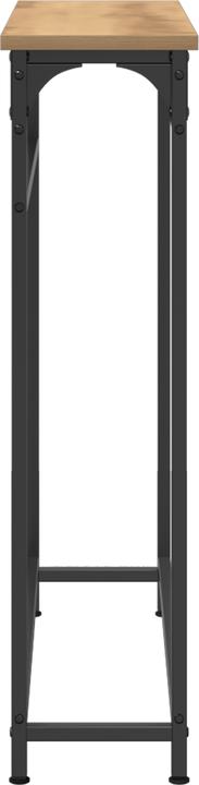 Image du produit vidaXL Industrieller Tisch (75 x 19.50 x 75 cm)