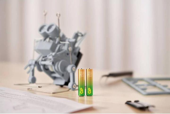 Produktbild GP Batteries GPPCA24AU655 Micro (AAA)-Batterie Alkali-Mangan 1.5 V 12 St. (12 Stk., AAA)