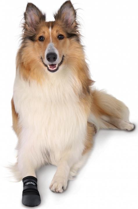 Produktbild Trixie Pfotenschutz Walker Care (3XL, Hundeschuhe)