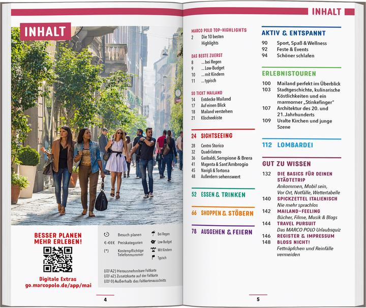 Produktbild Reiseführer Mailand, Lombardei (Deutsch, Bettina Dürr, Susanne Kilimann, Henning Klüver, 2024)