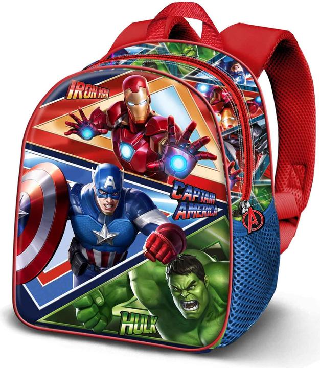 Produktbild Karactermania Elite 3D Backpack Battle (7 l)