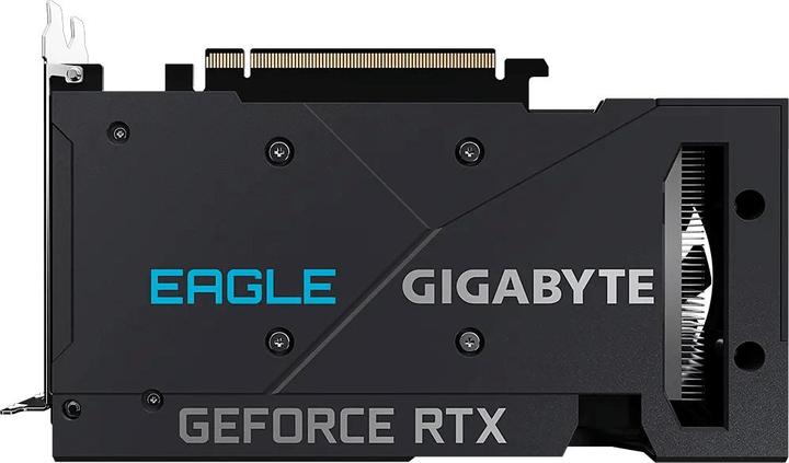 Actual product image Gigabyte GeForce RTX 3050 Eagle OC 8G, 8192 MB GDDR6 (8 GB)