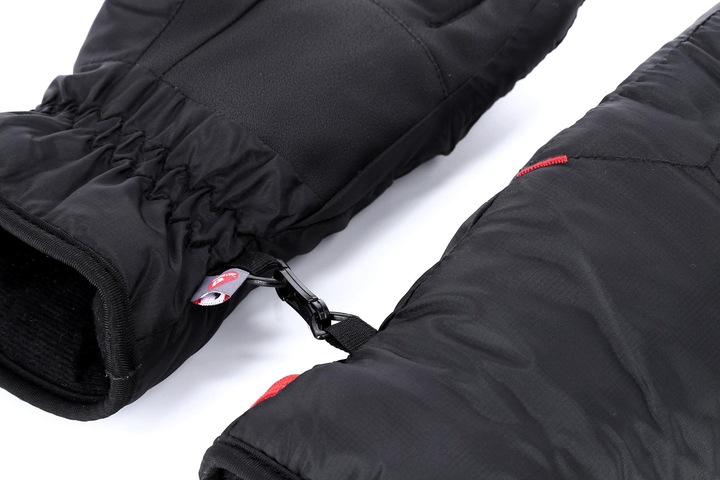 Produktbild Vikingsports Viking Europe Nautis Multifunktionshandschuhe schwarz (10)
