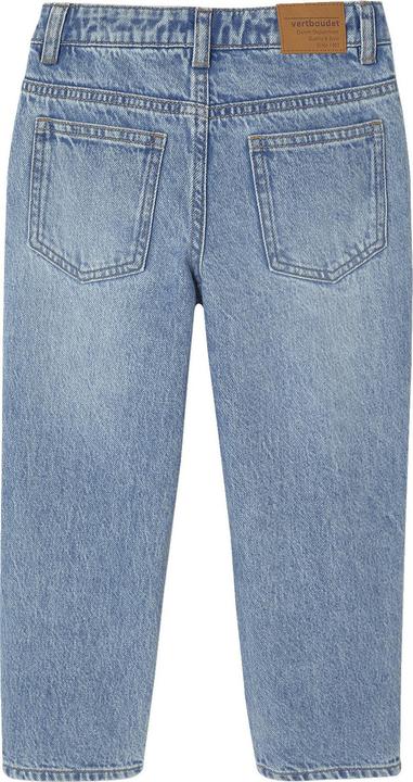 Actual product image Vertbaudet Gerade Jungen Jeans mit Acid-Waschung (122)