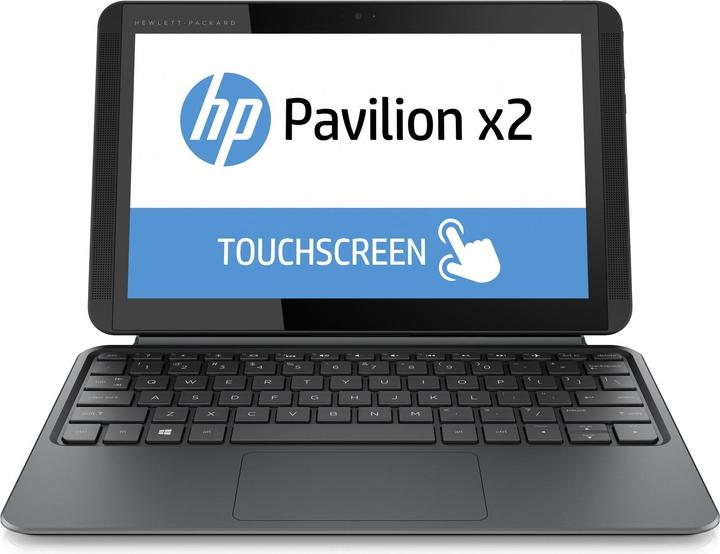 Actual product image HP Pavilion x2 10-j010nz (10.10", 32 GB)