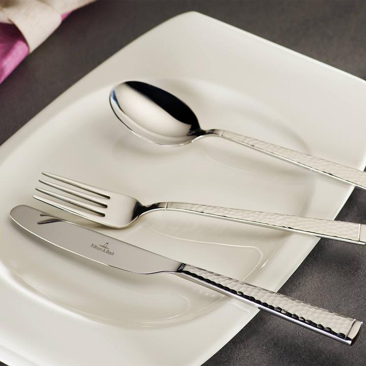 Actual product image Villeroy & Boch Cutlery set 70 pcs BLACKSMITH (70 Piece, Cutlery set)