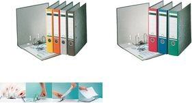 Actual product image Leitz Standard (A4, 80 mm, 1 Piece)