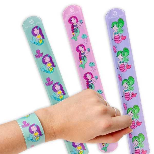 Produktbild LG-Imports Faltendes Armband Meerjungfrau (1 Stk.)