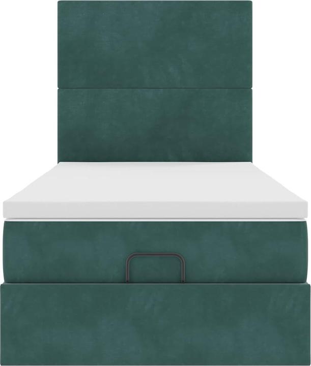 Image du produit vidaXL Ottoman-Bett (140 x 200 cm)