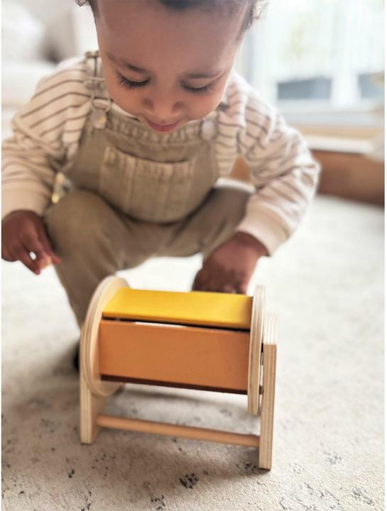 Image du produit small foot Tambour rotatif (Allemand)