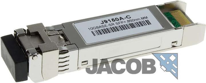 Actual product image Infolink OEM X132 10G SFP+ LC SR Transceiver