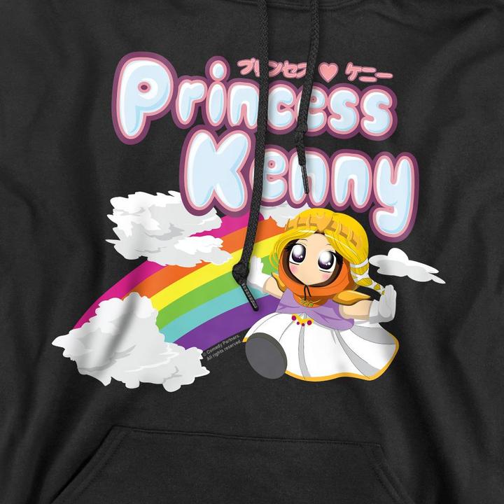 Produktbild Ubisoft Princess Kenny Kapuzenpullover (XXL)