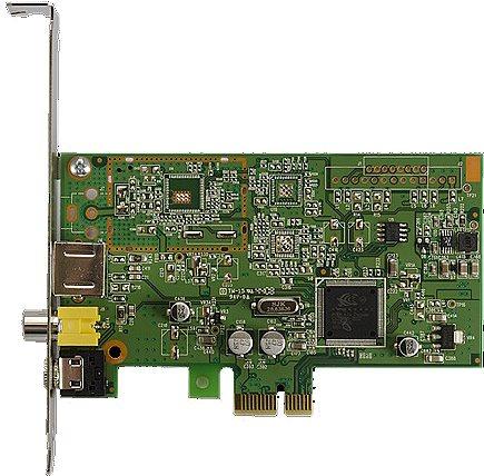 Immagine prodotto Hauppauge ImpactVCB-e (PCIe, segnale TV analogico)