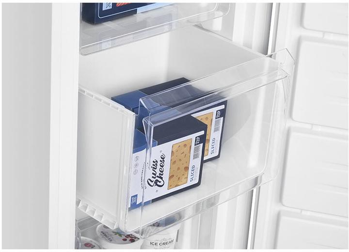 Image du produit Kibernetik Gefrierschrank ( C ) GS204NF (Autonome, 204 l)