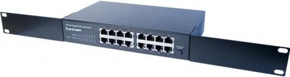 Image du produit Dexlan Switch non géré (16 ports)