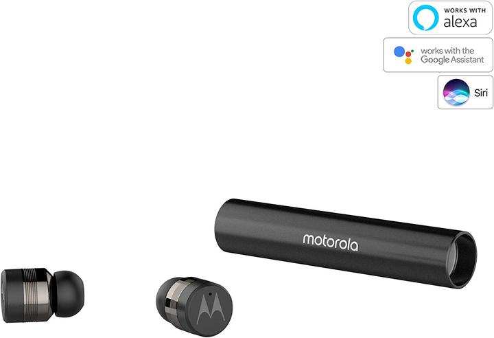 Produktbild Motorola Vervebuds 300 (Aktive Geräuschunterdrückung, 10 h, Kabellos)