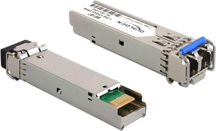 Produktbild Delock SFP (Mini-GBIC)-Transceiver-Modul