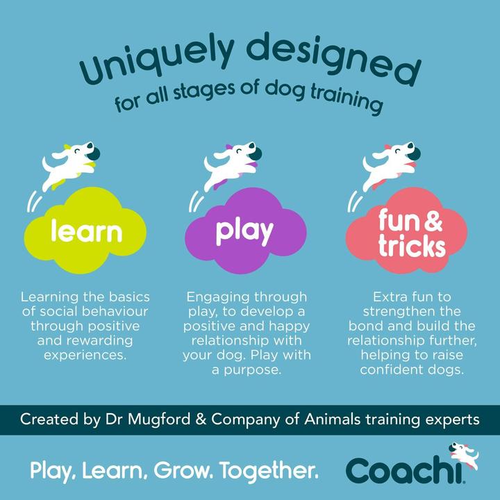 Immagine prodotto Company of Animals Manichino da addestramento Coachi (Reperimento)