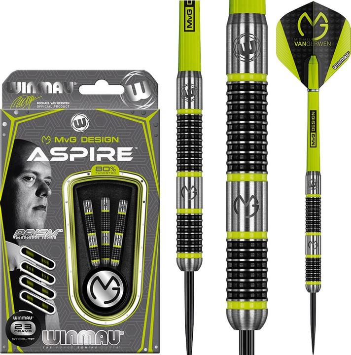 Image du produit Winmau MvG Aspire (23 g)