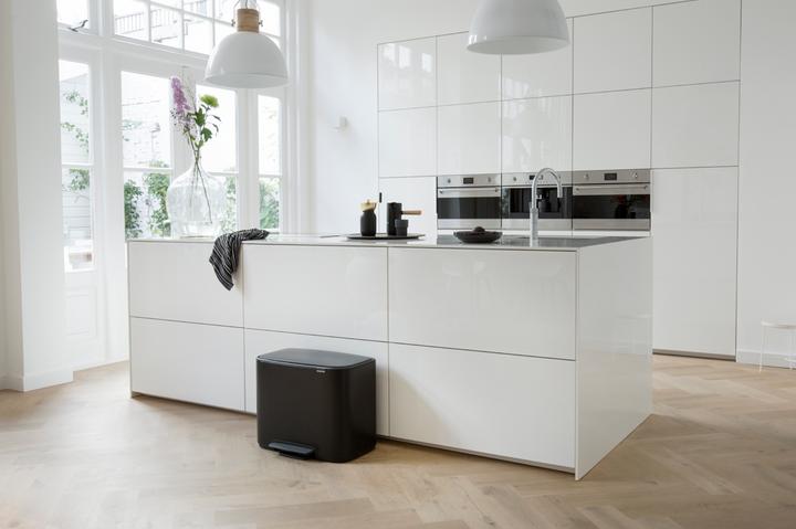 Productafbeelding Brabantia Bo pedaalemmer 3 x 11 L (33 l)