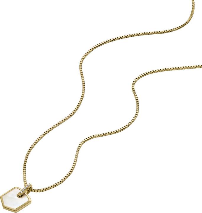 Produktbild Fossil Heritage Halskette (Edelstahl)