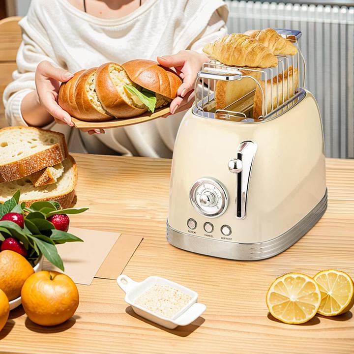 Produktbild Wiltal TS-R1S Retro Toaster