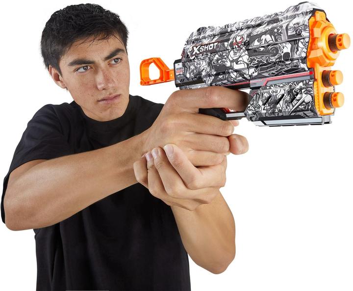 Produktbild Xshot X-ShotT-Skins-Flux