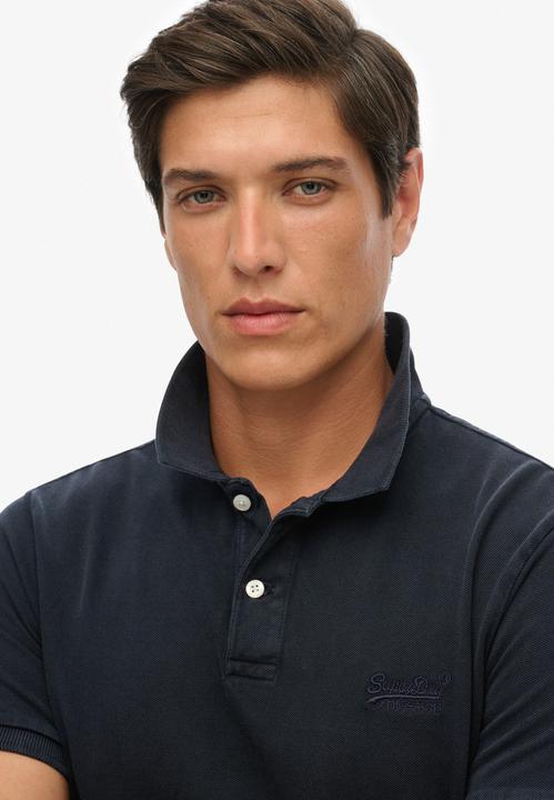 Immagine prodotto Superdry Vintage Destroyed Polohemd (S)