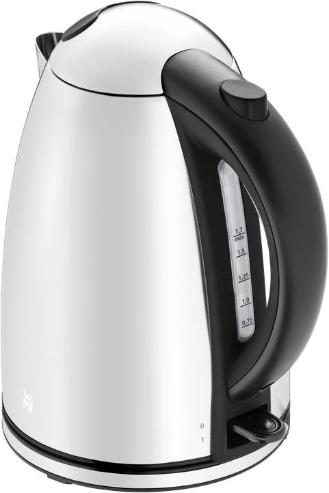 Actual product image WMF Stelio Wasserkocher 1,7 L, Paper Grey (1.70 l)