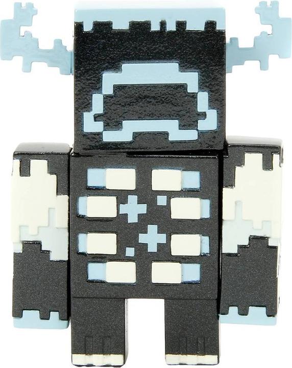 Actual product image Jada Minecraft 4-Pack