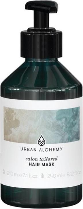 Immagine prodotto Urban Alchemy Maschera per capelli su misura 210ml e Shampoo secco in polvere Arctic Volume (210 ml)