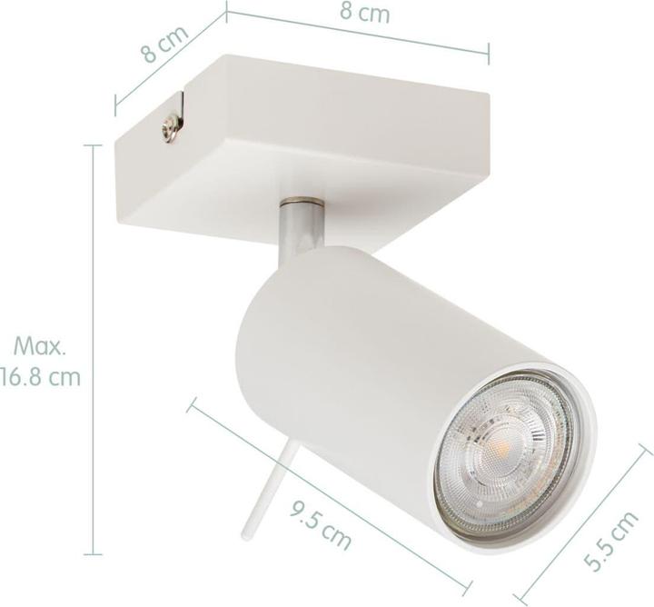 Actual product image micasa Lazen (GU10)