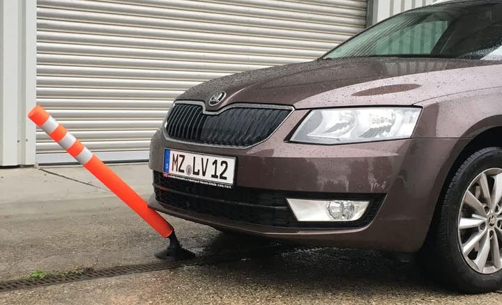 Immagine prodotto Lüft Delineatore FLEX 1050 mm