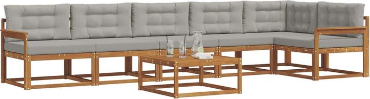 vidaXL Outdoor-Sofa