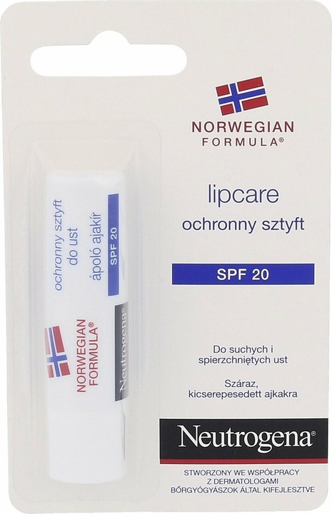 Neutrogena Lip Care