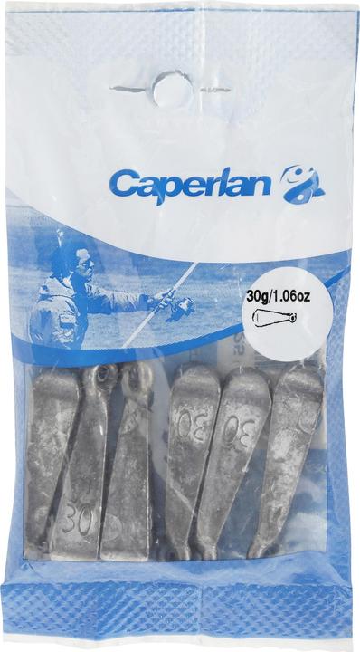 Immagine prodotto Caperlan Piombo per la pesca a fondo e con galleggiante