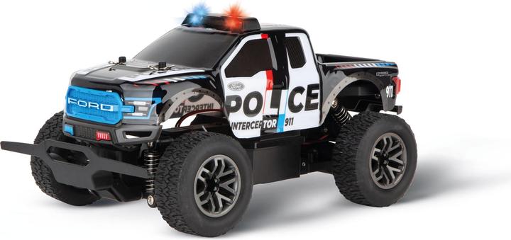 Carrera Raptor Police