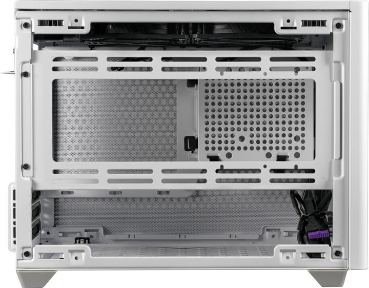 Image du produit Cooler Master Masterbox NR200P (Mini-ITX, Mini-DTX)