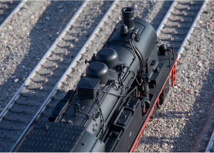 Locomotive à Vapeur Märklin H0 3703 – BR78 031 – Numérique MM – DR – Occasion