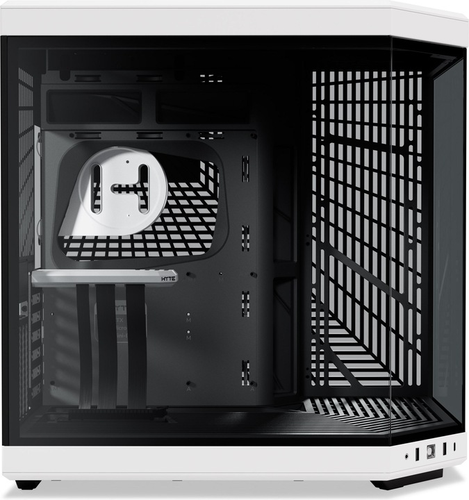 Produktbild Hyte Y70 (mATX, ITX, ATX, E-ATX)