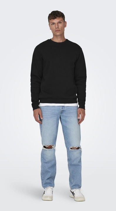 Produktbild Only & Sons Einfarbiges Sweatshirt (XXL)