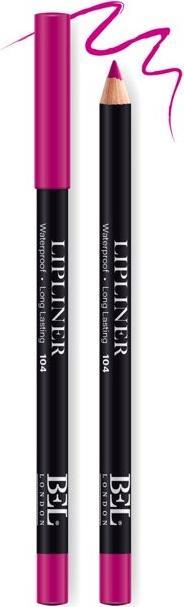 Produktbild BEL London Lip Liner 104