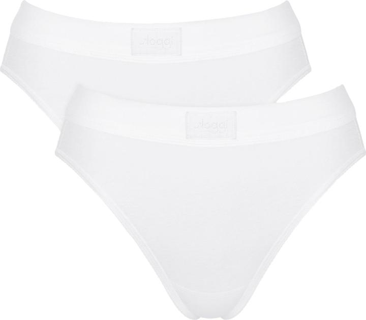 Actual product image Sloggi Slip Casual Bequem sitzend Double Comfort Tai 2P (XXL, pack of 2)