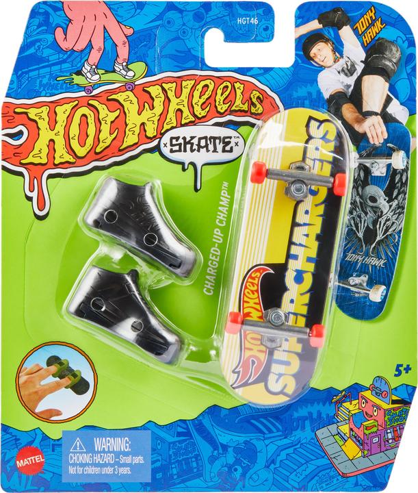 Produktbild Hot Wheels HGW83 (3.94")